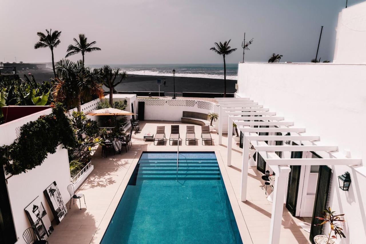 Villa Guadalupe Private Pool Tazacorte Eksteriør billede