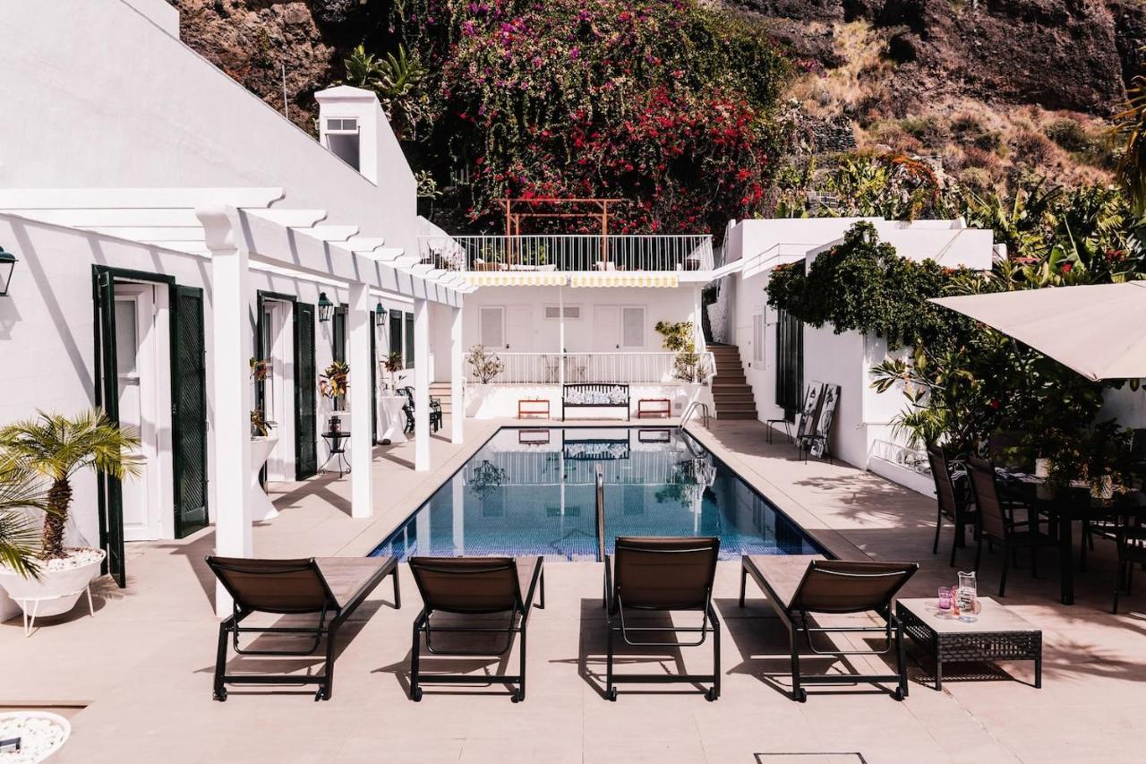 Villa Guadalupe Private Pool Tazacorte Eksteriør billede
