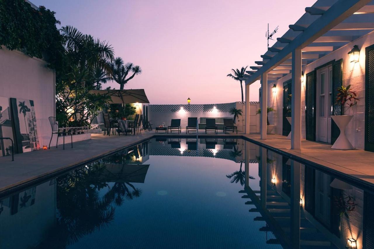 Villa Guadalupe Private Pool Tazacorte Eksteriør billede